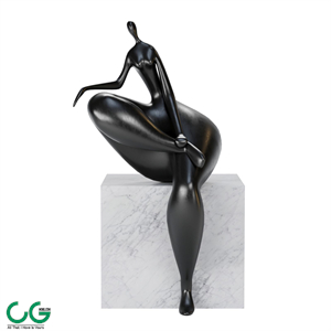 Jean Louis Toutain Art Sculpture 1